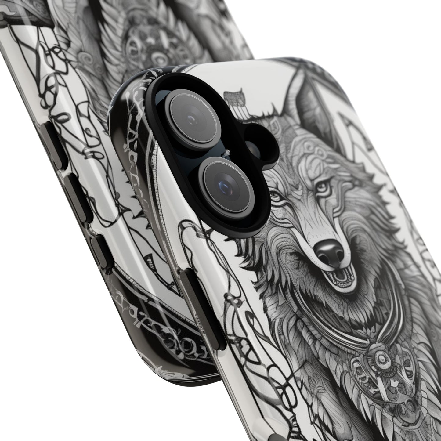 “Spirit of the Wolf” – Inked Legacy Edition