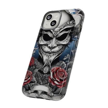 Midnight Oni Tough Case – Rose Veil Edition