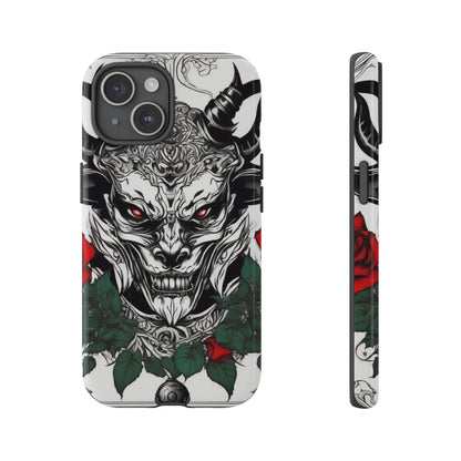 Inferno Rose Tough Case – Demon Crest Edition