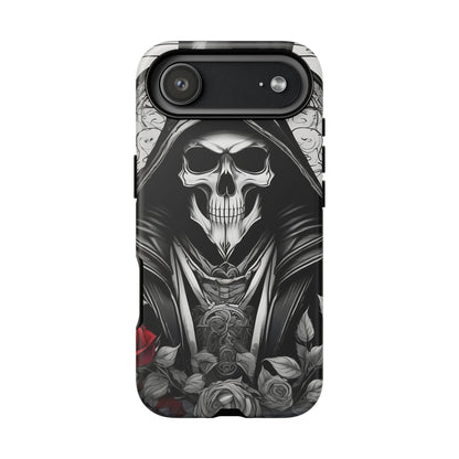 Reaper’s Bloom Tough Case – Crimson Veil Edition