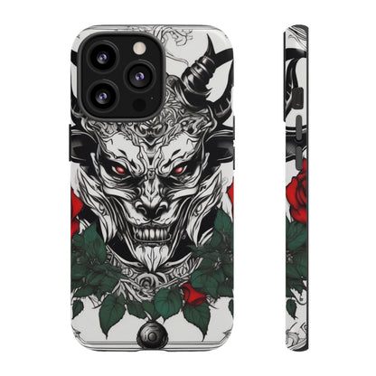Inferno Rose Tough Case – Demon Crest Edition