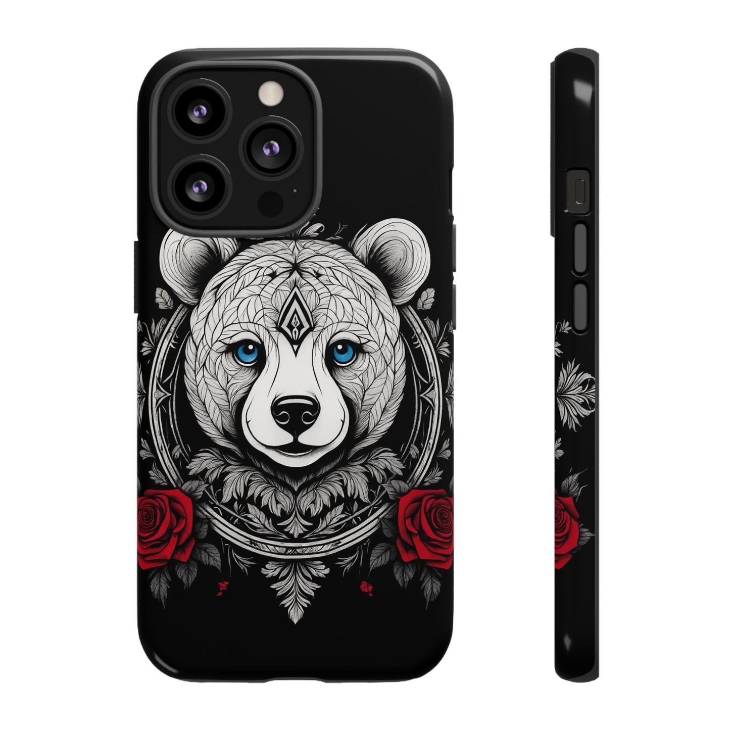 Arctic Spirit Tough Case – Red Rose Edition