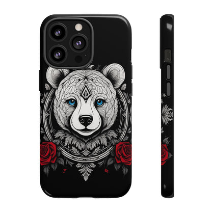 Arctic Spirit Tough Case – Red Rose Edition