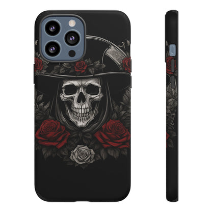 Crimson Reaper Tough Case – Rose Noir Edition