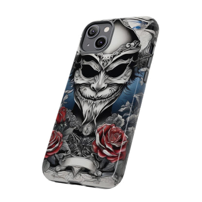 Midnight Oni Tough Case – Rose Veil Edition