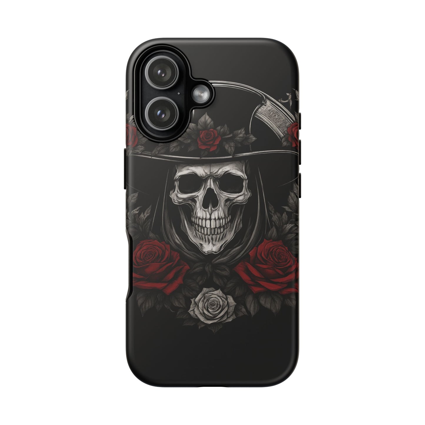 Crimson Reaper Tough Case – Rose Noir Edition