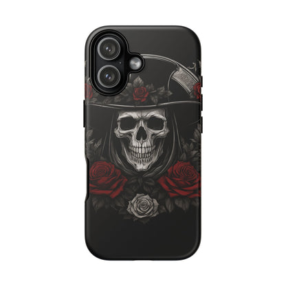 Crimson Reaper Tough Case – Rose Noir Edition