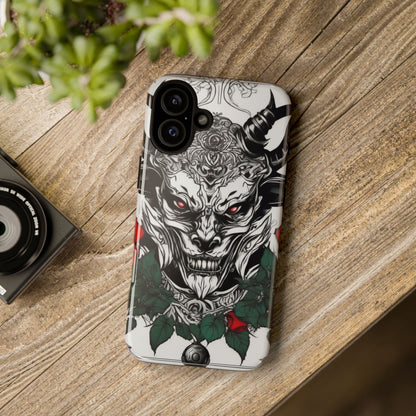 Inferno Rose Tough Case – Demon Crest Edition