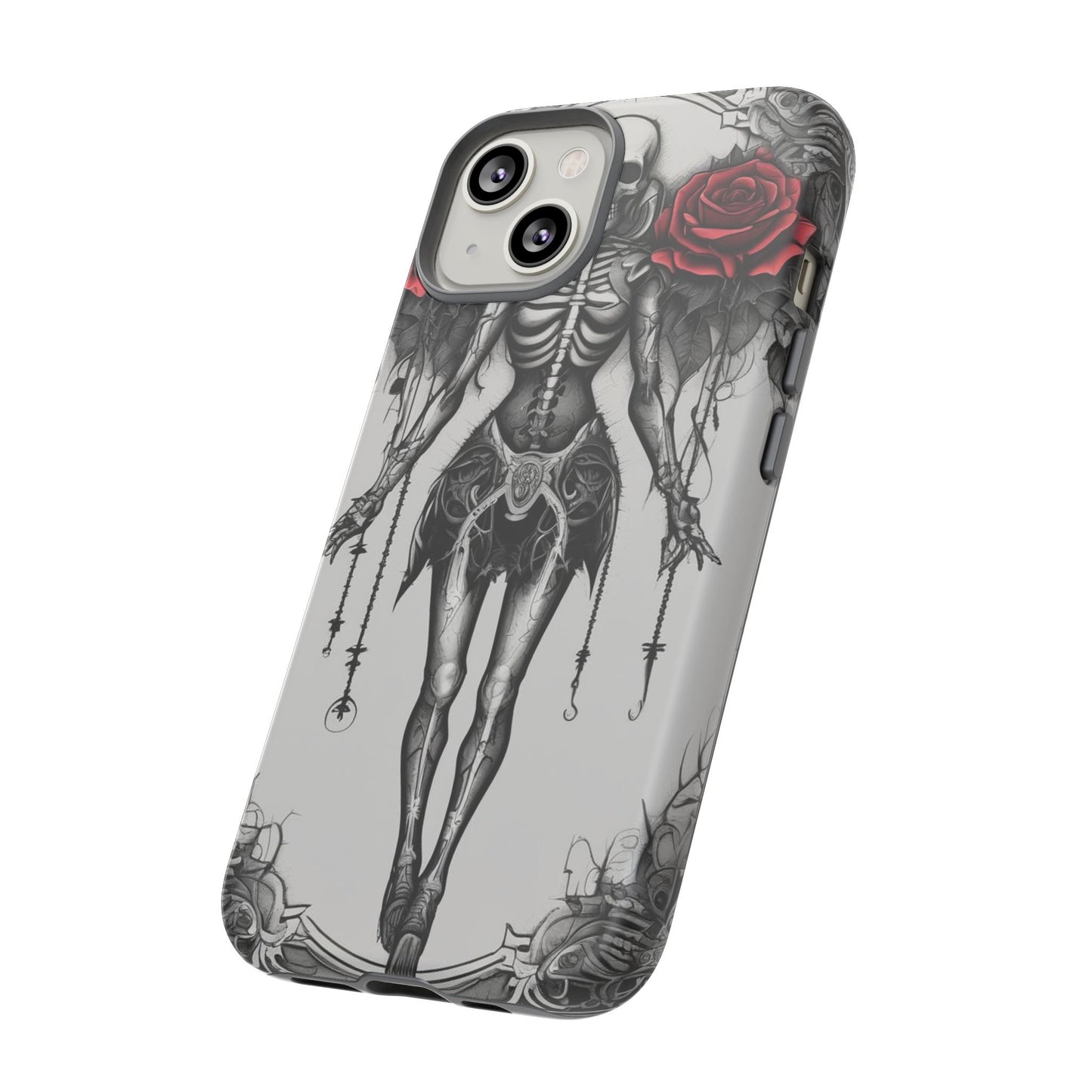 “Death Blooms” – Inked Legacy Edition