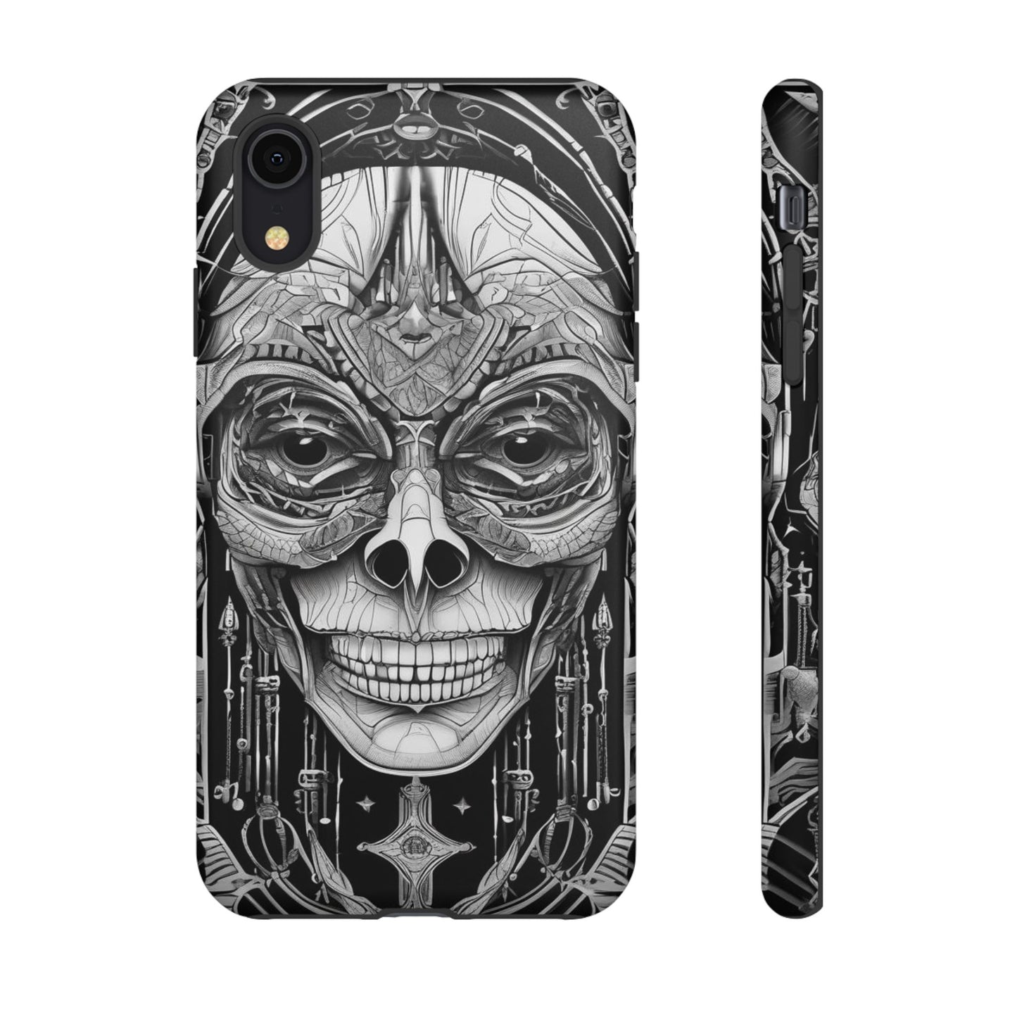 Mechanical Reaper Tough Case – Steel Soul Edition