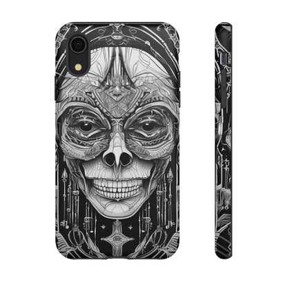Mechanical Reaper Tough Case – Steel Soul Edition