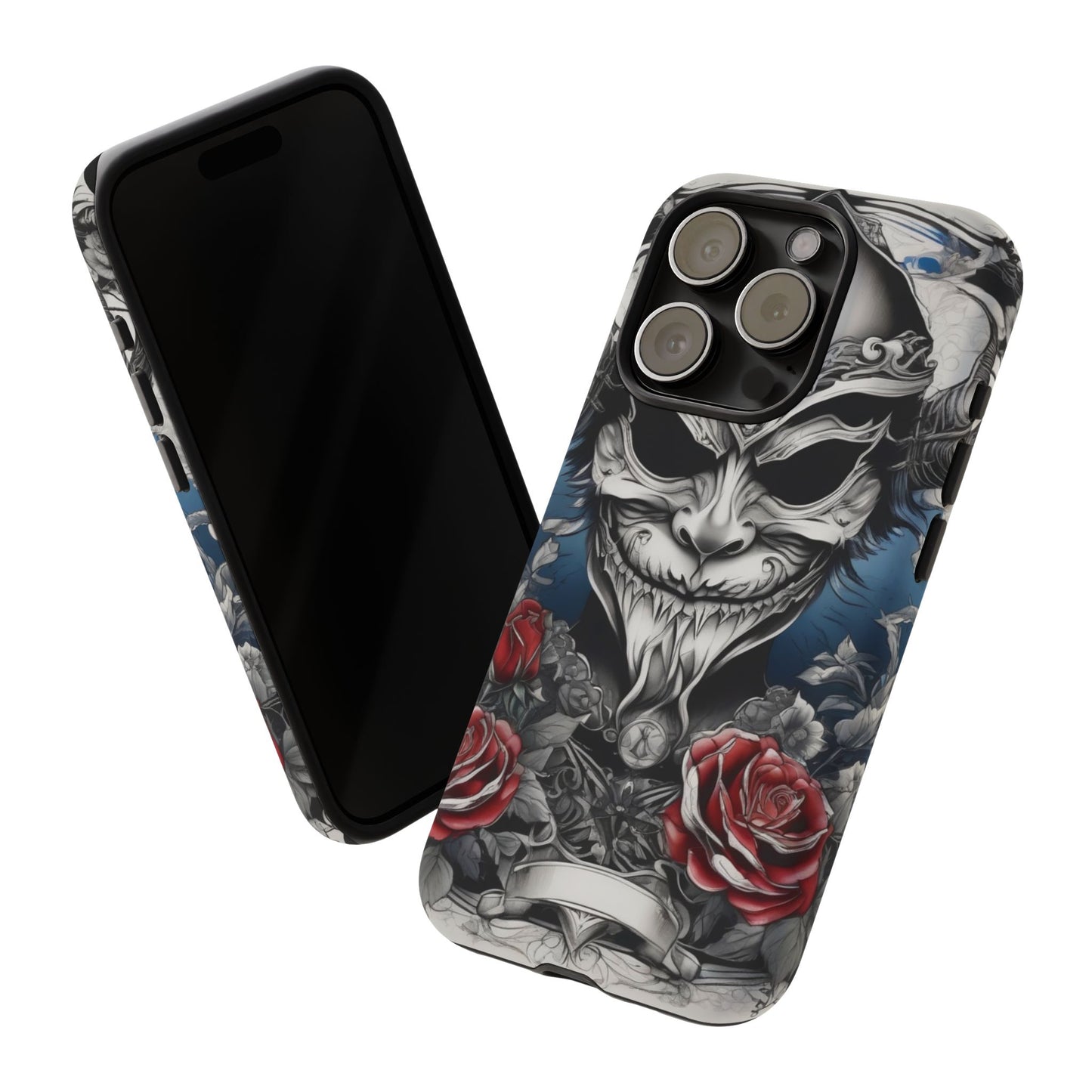 Midnight Oni Tough Case – Rose Veil Edition