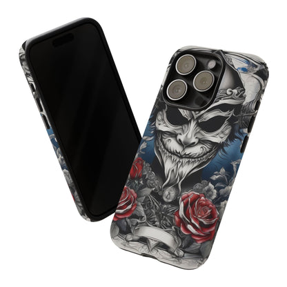 Midnight Oni Tough Case – Rose Veil Edition