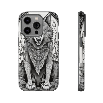 “Spirit of the Wolf” – Inked Legacy Edition