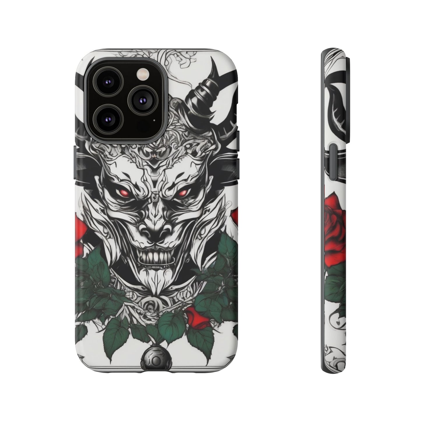 Inferno Rose Tough Case – Demon Crest Edition