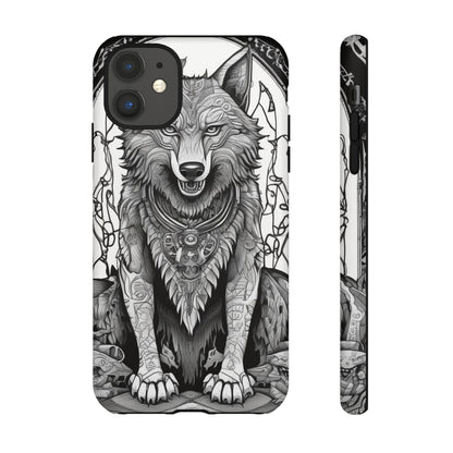 “Spirit of the Wolf” – Inked Legacy Edition