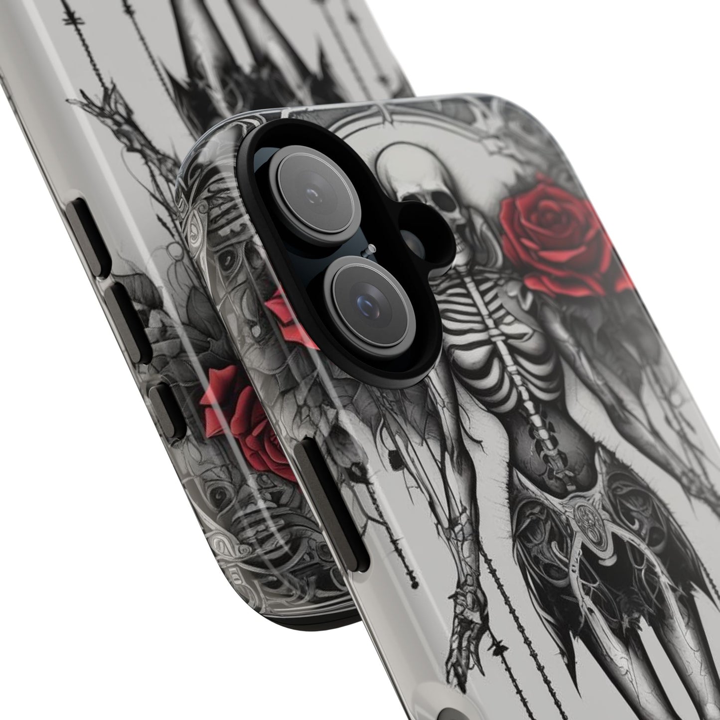 “Death Blooms” – Inked Legacy Edition