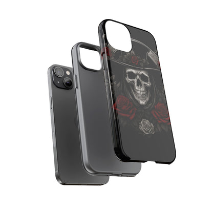 Crimson Reaper Tough Case – Rose Noir Edition