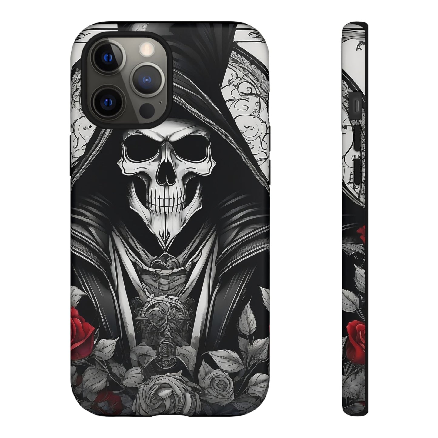 Reaper’s Bloom Tough Case – Crimson Veil Edition