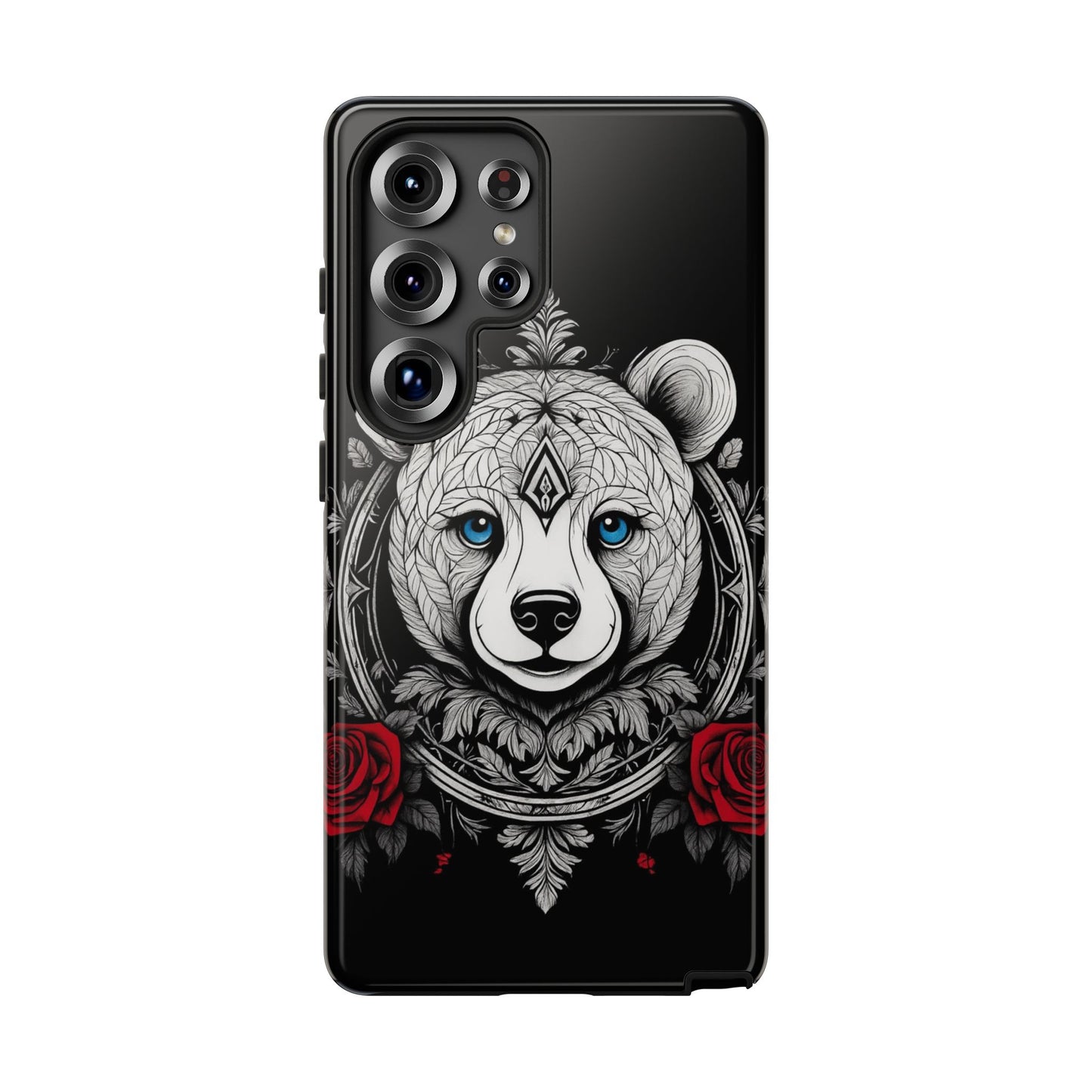 Arctic Spirit Tough Case – Red Rose Edition