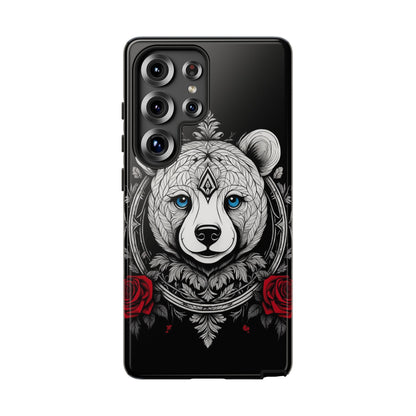 Arctic Spirit Tough Case – Red Rose Edition