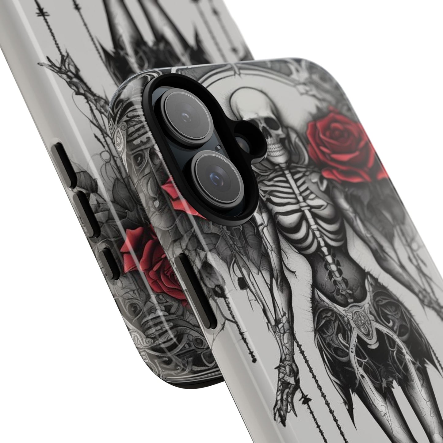 “Death Blooms” – Inked Legacy Edition