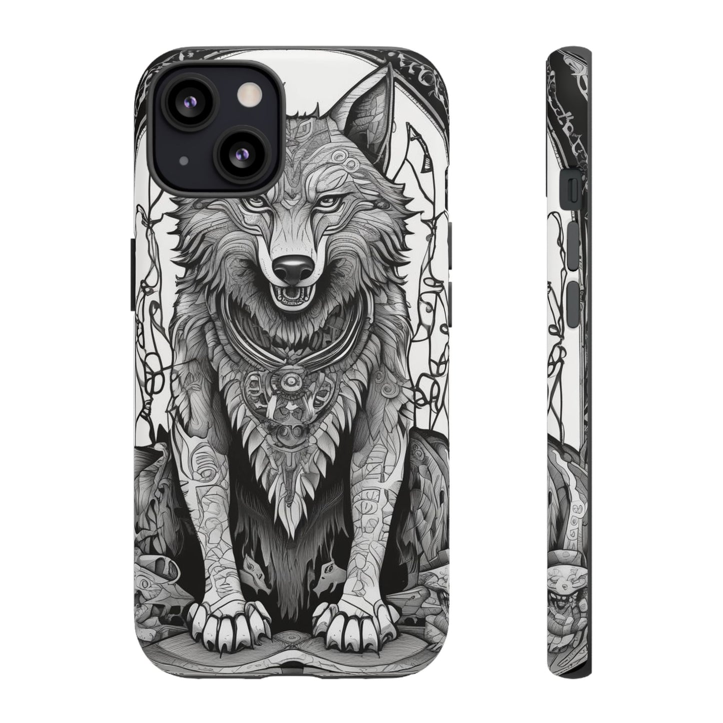 “Spirit of the Wolf” – Inked Legacy Edition