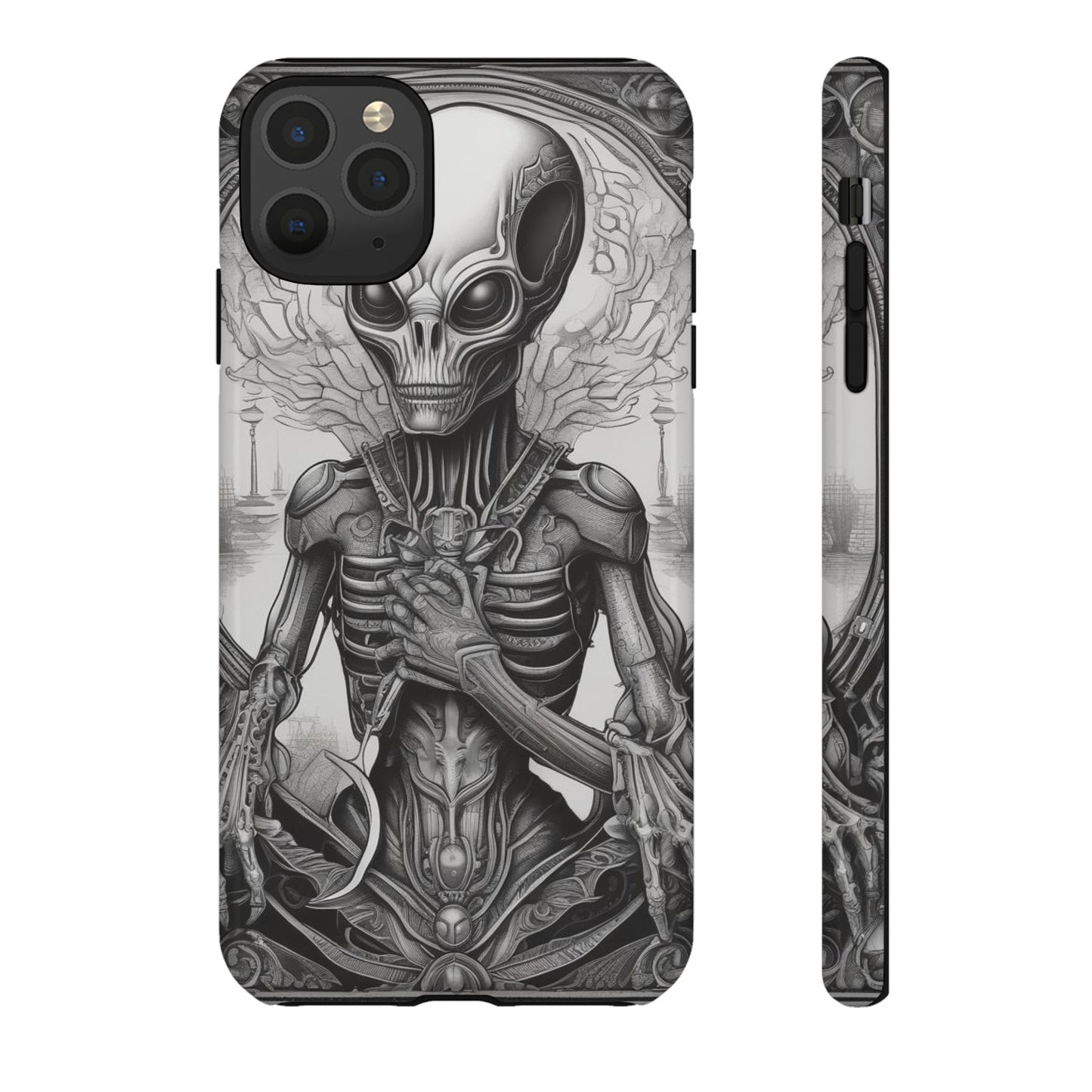 “Beyond the Veil” – Inked Legacy Edition