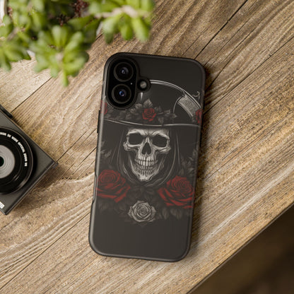 Crimson Reaper Tough Case – Rose Noir Edition