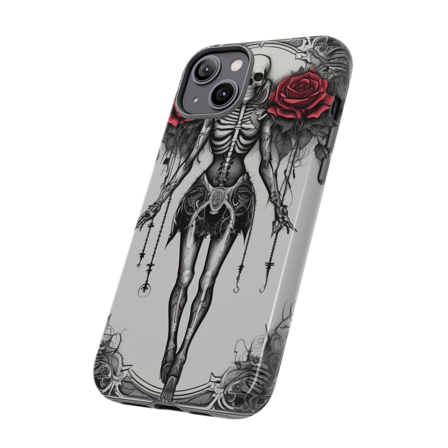 “Death Blooms” – Inked Legacy Edition