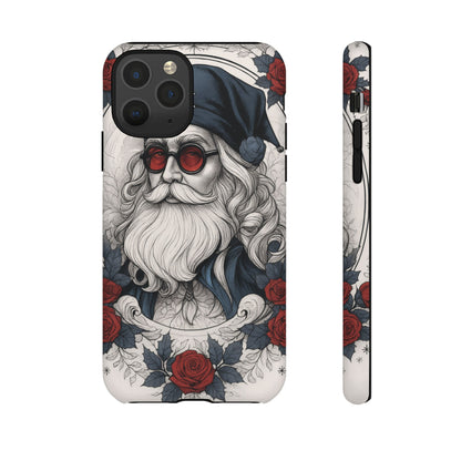 Vintage Frost Saint Tough Case – Red Rose Edition