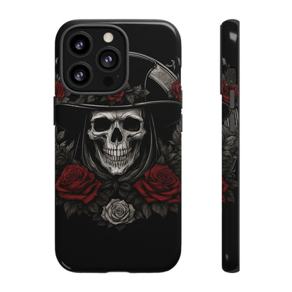 Crimson Reaper Tough Case – Rose Noir Edition