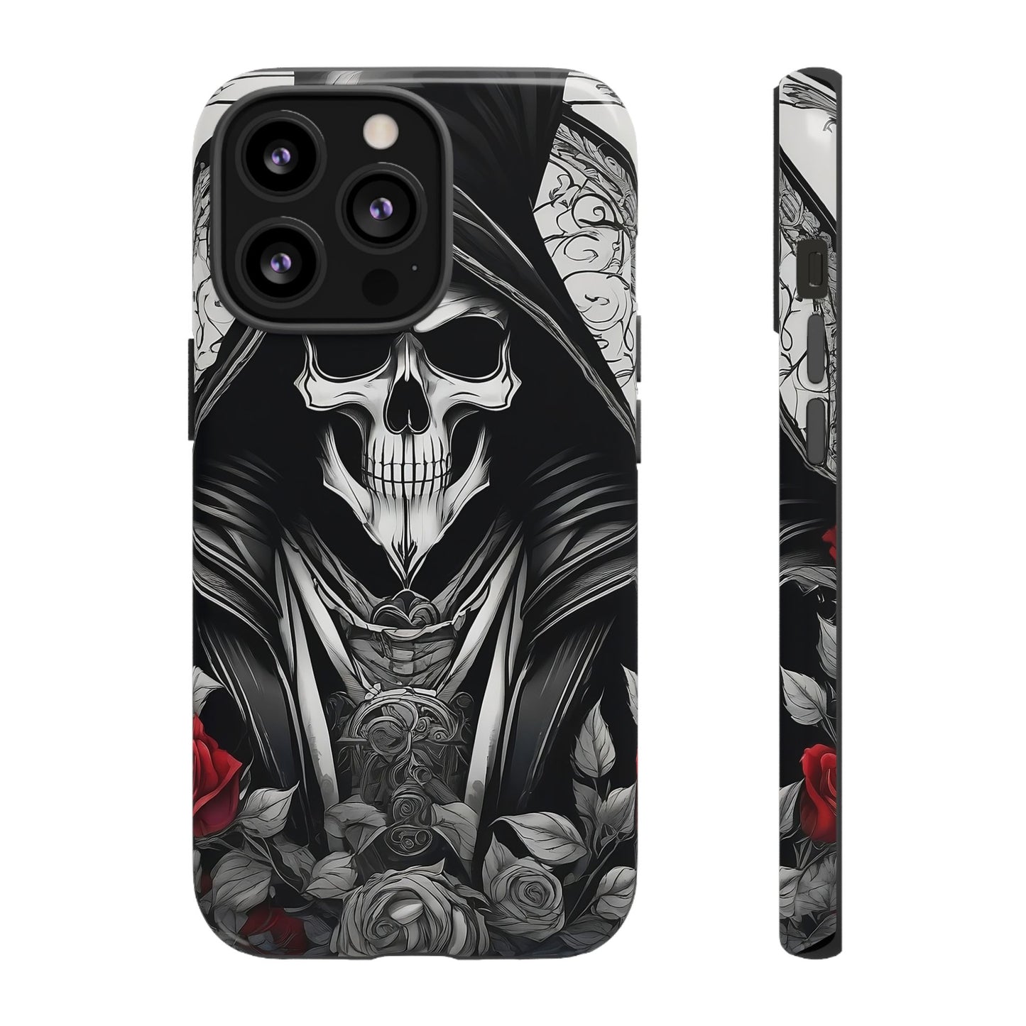 Reaper’s Bloom Tough Case – Crimson Veil Edition
