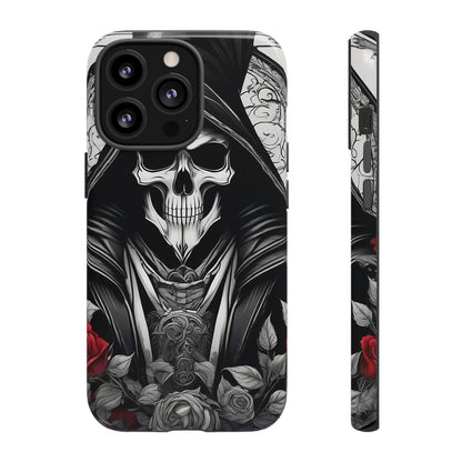 Reaper’s Bloom Tough Case – Crimson Veil Edition