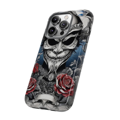 Midnight Oni Tough Case – Rose Veil Edition