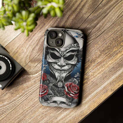 Midnight Oni Tough Case – Rose Veil Edition