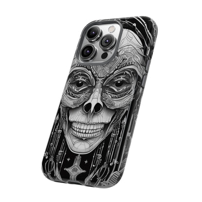 Mechanical Reaper Tough Case – Steel Soul Edition