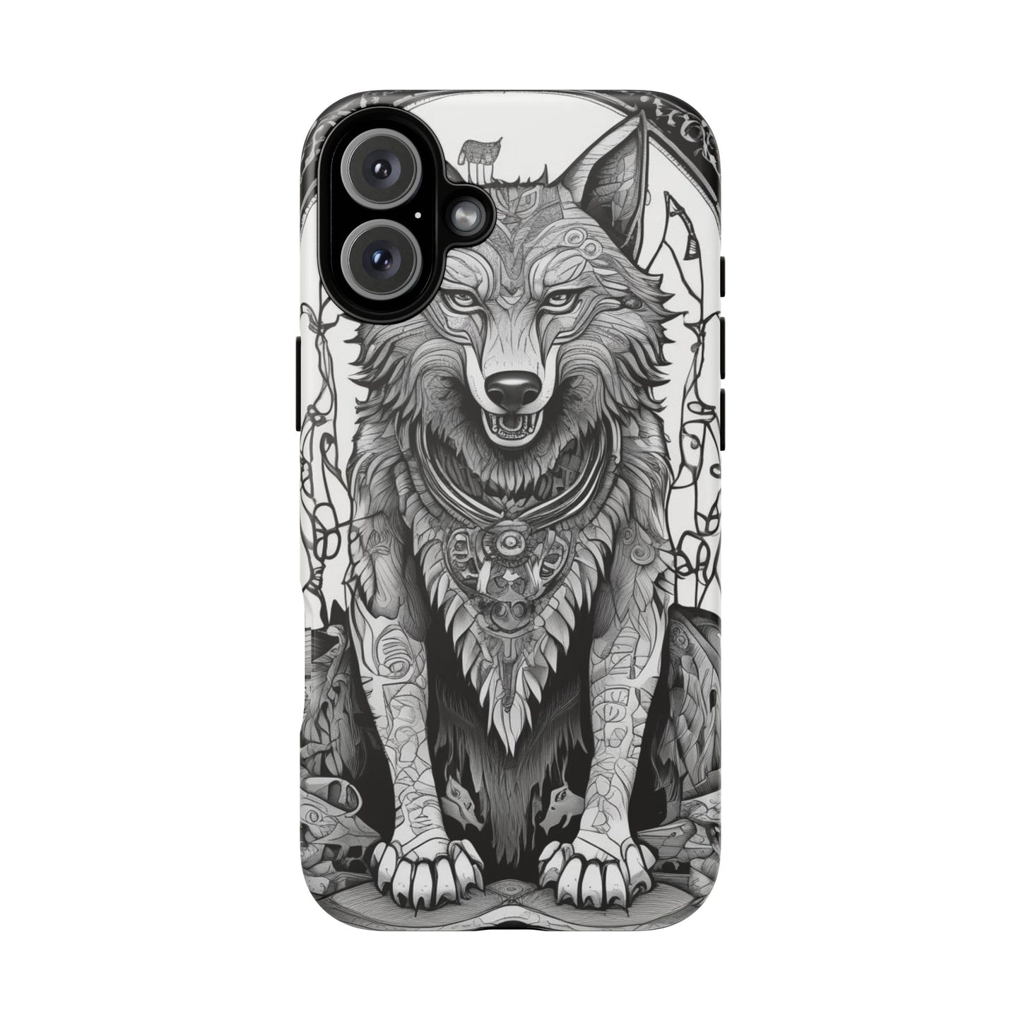 “Spirit of the Wolf” – Inked Legacy Edition