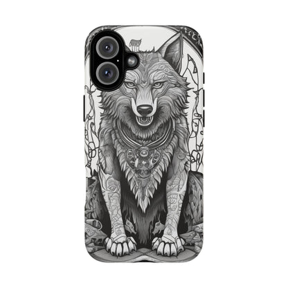 “Spirit of the Wolf” – Inked Legacy Edition