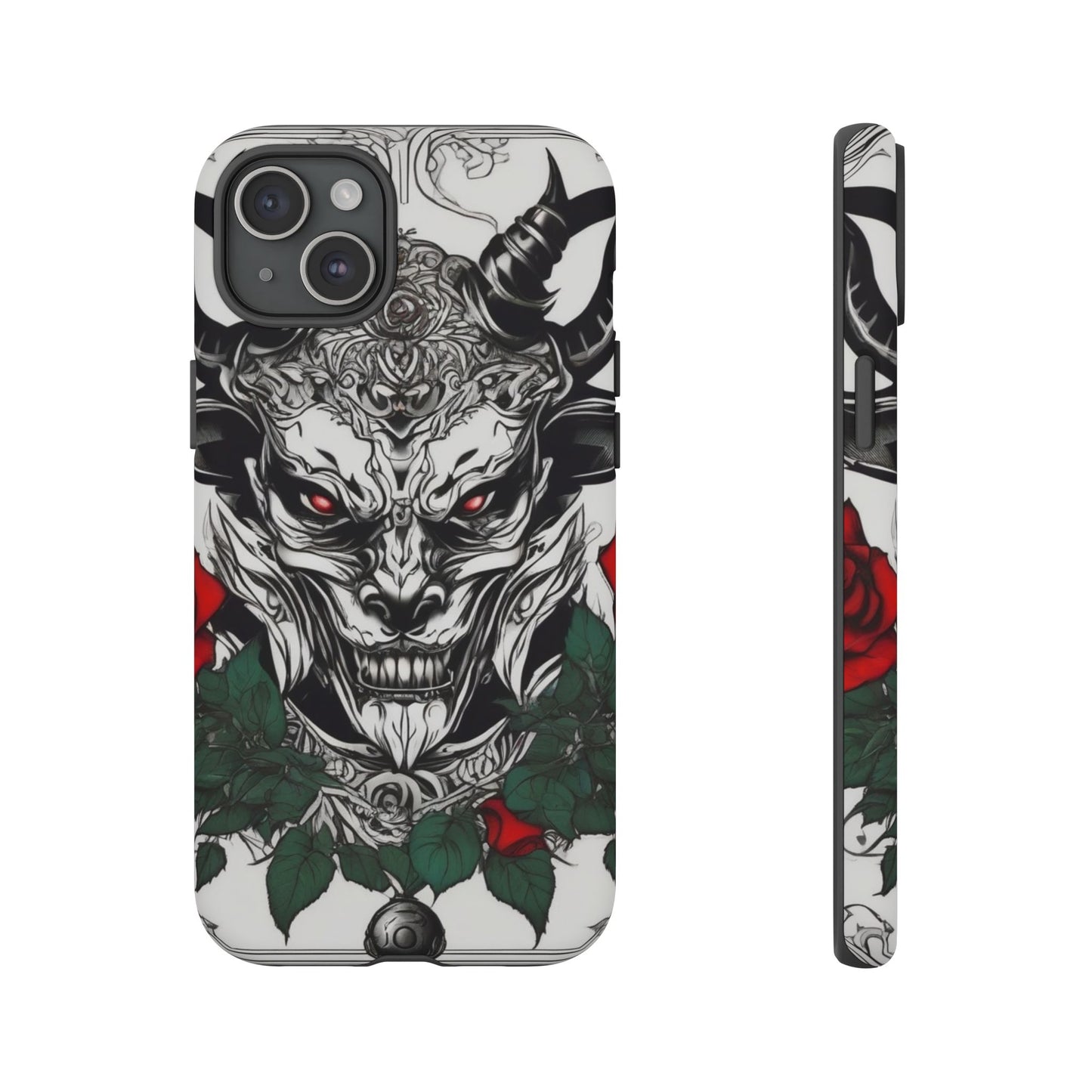 Inferno Rose Tough Case – Demon Crest Edition