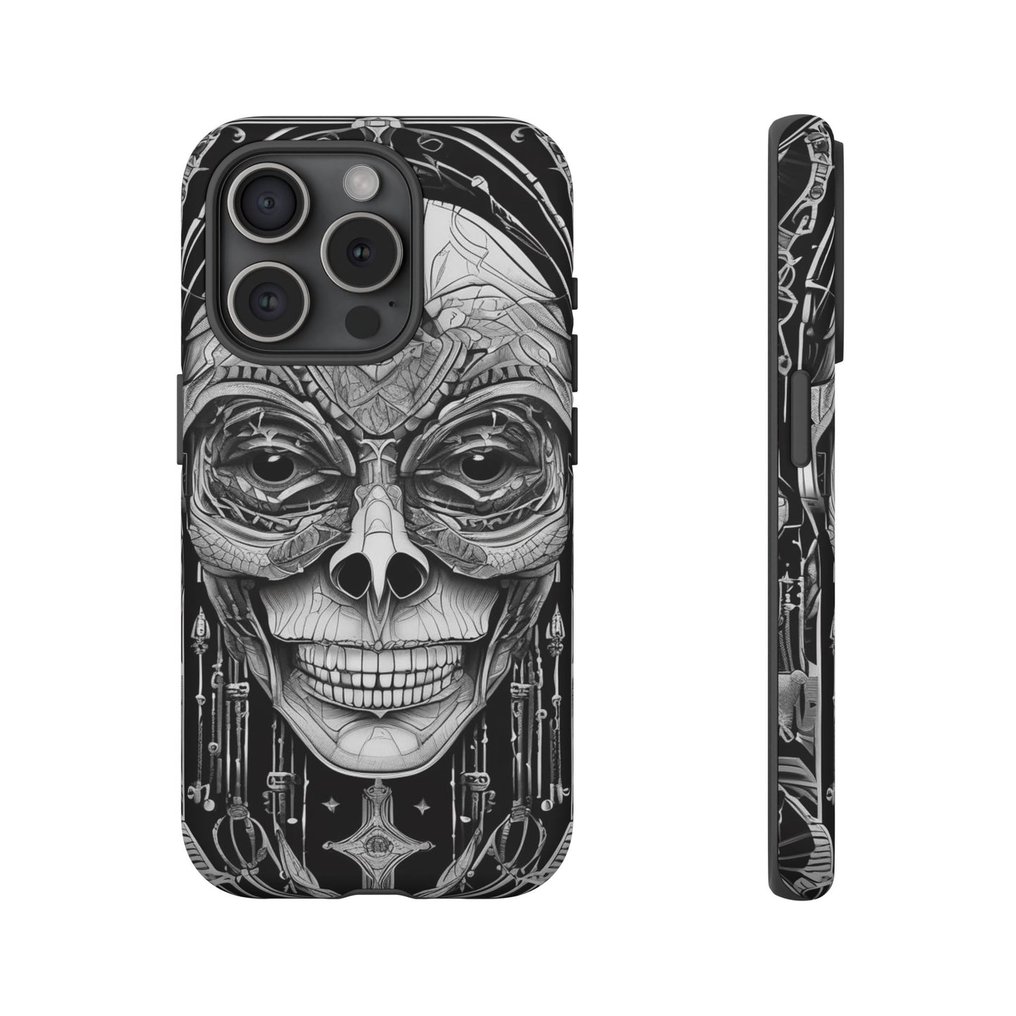 Mechanical Reaper Tough Case – Steel Soul Edition