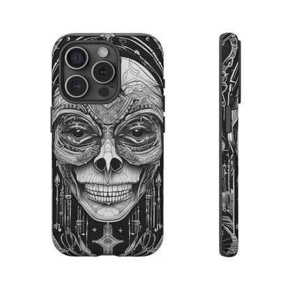 Mechanical Reaper Tough Case – Steel Soul Edition