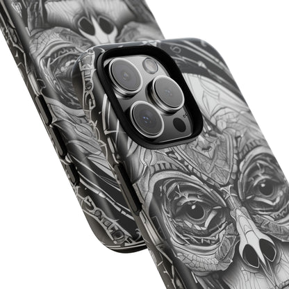 Mechanical Reaper Tough Case – Steel Soul Edition