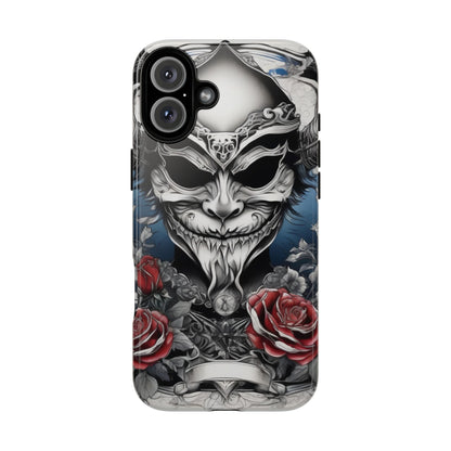 Midnight Oni Tough Case – Rose Veil Edition