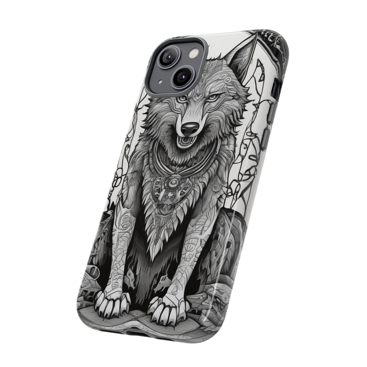 “Spirit of the Wolf” – Inked Legacy Edition