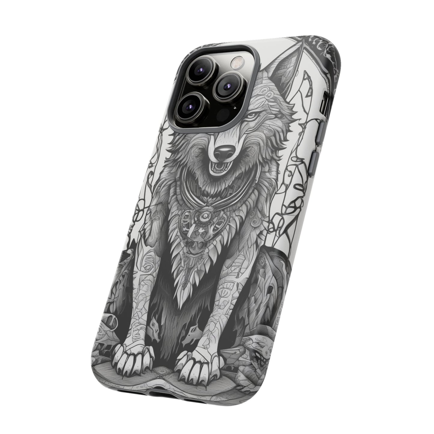 “Spirit of the Wolf” – Inked Legacy Edition