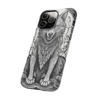 “Spirit of the Wolf” – Inked Legacy Edition