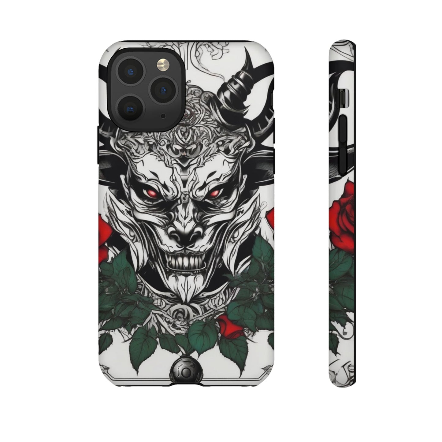 Inferno Rose Tough Case – Demon Crest Edition