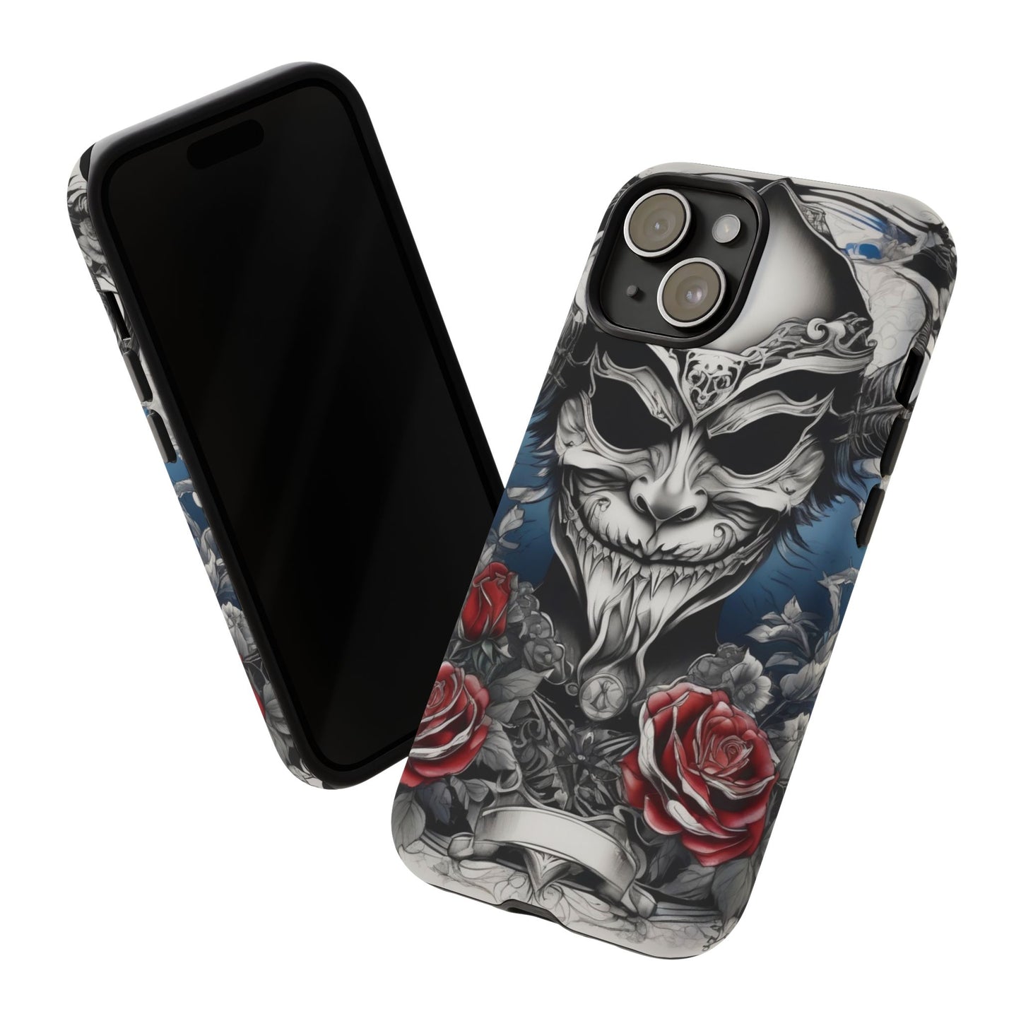 Midnight Oni Tough Case – Rose Veil Edition