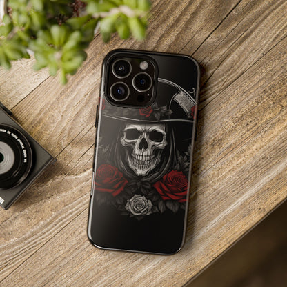 Crimson Reaper Tough Case – Rose Noir Edition